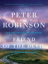 Cover image for Friend of the Devil